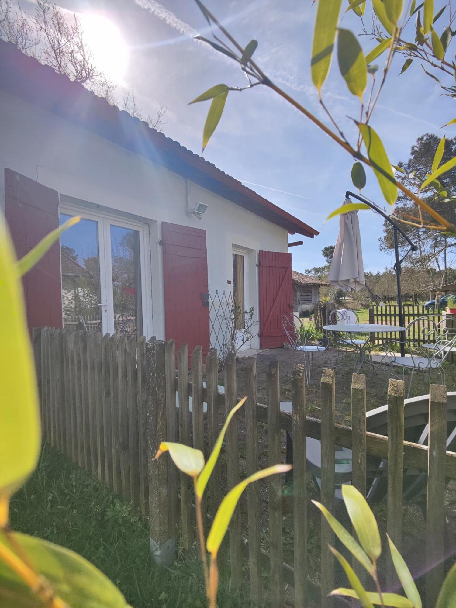 D&D, La Maison Des Ecureuils Lesperon  Esterno foto